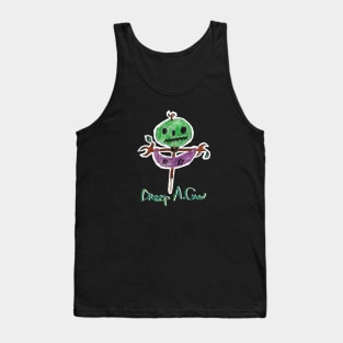 Creep A. Crow Tank Top